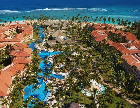 Dominikana - Majestic Colonial Punta Cana