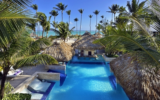 Paradisus Punta Cana Dominikana