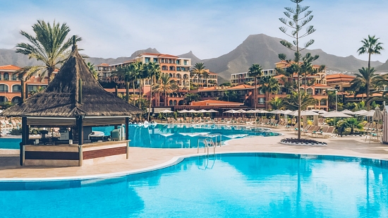 Basen Iberostar Selection Anthelia