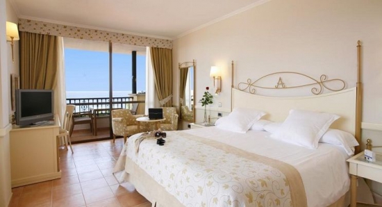 Iberostar Grand Hotel Anthelia - przykadowy pokój