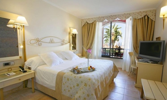 Iberostar Grand Hotel Anthelia - przykadowy pokój