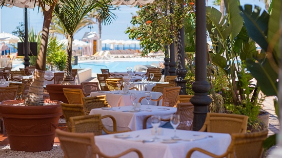 Iberostar Selection Anthelia taras