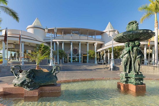 Jardines de Nivaria wejcie