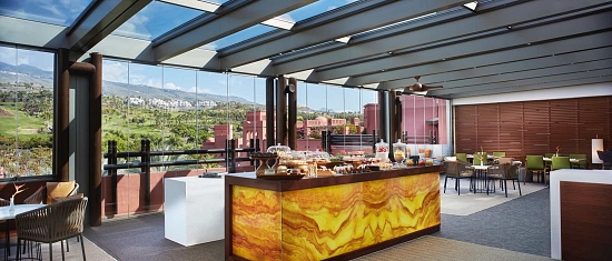 Restauracja The Ritz-Carlton Abama Grand Luxury