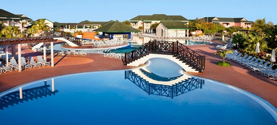 Basen H10 Ocean Varadero El Patriarca
