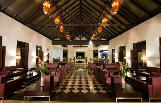 Lobby H10 Ocean Varadero El Patriarca