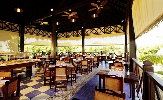 Restauracja H10 Ocean Varadero El Patriarca