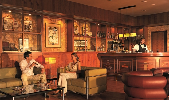 Cigar Bar w Iberostar Varadero