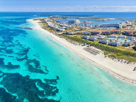 Pówysep Varadero i plaa Paradisus Princesa del Mar