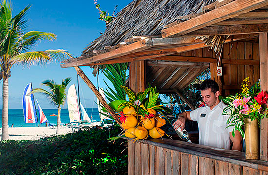 Bar w Melia Peninsula Varadero